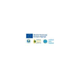 Bendrai finansuojama Europos sąjunga