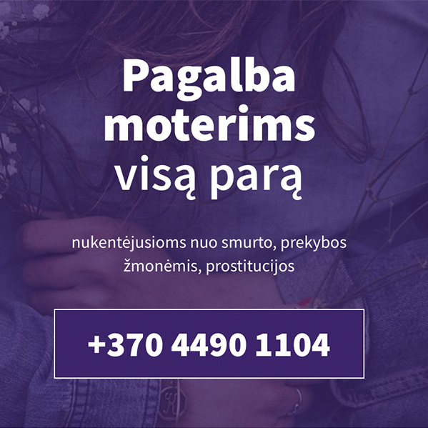 pagalbamoterims